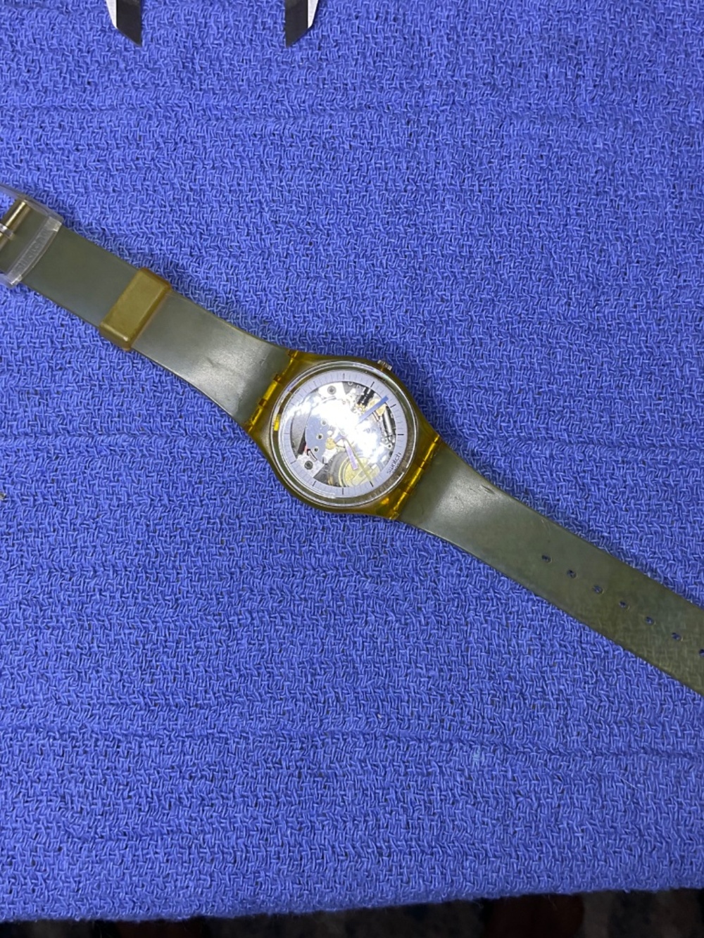 Swatch Watch Jelly Fish - Picture 6 of 11